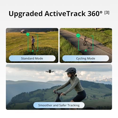 DJI Mini 5 Pro Fly More Combo with DJI RC 2  Drone with Camera  1 Inch CMOS  4K Drone for Beginners with Omnidirectional Obstacle Sensing  ActiveTrack 360   225  Gimbal Rotation  3 Batteries