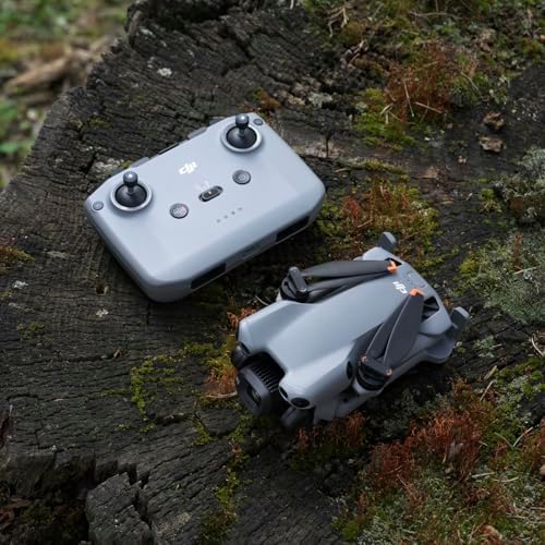 DJI Mini 5 Pro, dron ultraligero y plegable con cámara, CMOS de 1 pulgada, detección omnidireccional de obstáculos, ActiveTrack 360°, rotación de cardán de 225°, transmisión de 20 km, dron 4K para