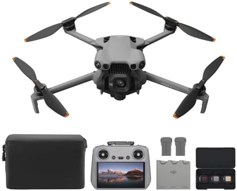 DJI Mini 5 Pro  Ultra Light & Foldable Drone with Camera  1 Inch CMOS  Omnidirectional Obstacle Sensing  ActiveTrack 360   225  Gimbal Rotation  20km Transmission  4K Drone for Beginners