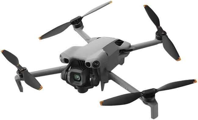 DJI Mini 5 Pro  Ultra Light & Foldable Drone with Camera  1 Inch CMOS  Omnidirectional Obstacle Sensing  ActiveTrack 360   225  Gimbal Rotation  20km Transmission  4K Drone for Beginners