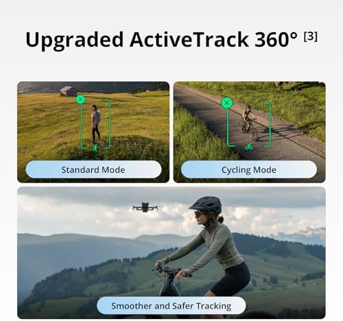 DJI Mini 5 Pro  Ultra Light & Foldable Drone with Camera  1 Inch CMOS  Omnidirectional Obstacle Sensing  ActiveTrack 360   225  Gimbal Rotation  20km Transmission  4K Drone for Beginners