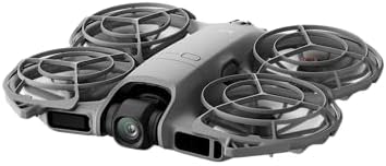DJI Neo 2 Fly More Combo  Drone Only   4K Drone With Camera  Palm Takeoff & Landing  Gesture Control  ActiveTrack  Omnidirectional Obstacle Sensing  3 Batteries