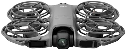 DJI Neo 2 Fly More Combo With RC N3 Remote Controller  Stable Transmission With Digital Transceiver  4K Drone for Beginners  3 Batteries