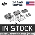DJI Neo 2 Fly More Combo RC N3 Remote with 3 Batts   Charging Hub  USA In Stock