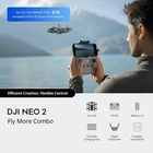 DJI Neo 2 Fly More Combo RC N3 Remote with 3 Batts   Charging Hub  USA In Stock