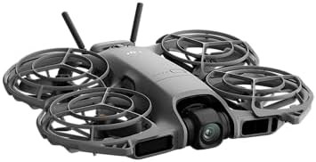 DJI Neo 2 Fly More Combo With RC N3 Remote Controller  Stable Transmission With Digital Transceiver  4K Drone for Beginners  3 Batteries