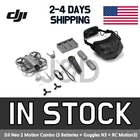 DJI Neo 2 Motion Combo  3 Batteries   Goggles N3   RC Motion3    USA In Stock  