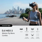 DJI Neo 2 Motion Fly more Combo  RCMotion 3/Goggles N3  Drone USA Stock By FedEx