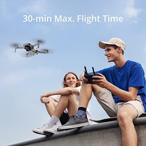 DJI Neo Fly More Combo  Mini Drone with 4K UHD Camera for Adults  135g Self Flying Drone that Follows You  Palm Takeoff  Subject Tracking  QuickShots  Stabilized Video  with RC N3 and 3 Batteries