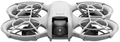 DJI Neo Fly More Combo  Mini Drone with 4K UHD Camera for Adults  135g Self Flying Drone that Follows You  Palm Takeoff  Subject Tracking  QuickShots  Stabilized Video  with RC N3 and 3 Batteries