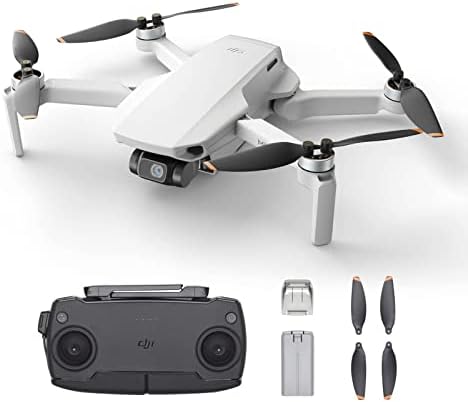 DJI Neo Fly More Combo  Mini Drone with 4K UHD Camera for Adults  135g Self Flying Drone that Follows You  Palm Takeoff  Subject Tracking  QuickShots  Stabilized Video  with RC N3 and 3 Batteries