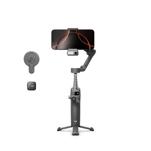 DJI Osmo Mobile 7P   Flagship Intelligent Tracking Phone Gimbal