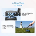 DJI Osmo Mobile 8 Advanced Tracking Combo Gimbal Stabilizer for Phone 360  Pan