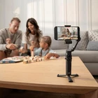 DJI Osmo Mobile 8 Advanced Tracking Combo Gimbal Stabilizer for Phone 360  Pan