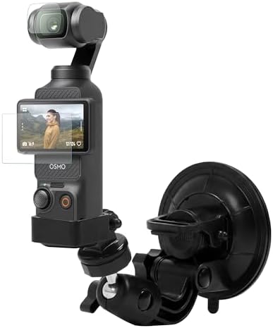 DJI Osmo Pocket 3 Creator Combo  1 CMOS  4K Resolution/120fps Vlog Camera  3 Axis Stabilization  Face/Object Tracking  Mic Included for Clear Sound  Digital Camera for YouTube