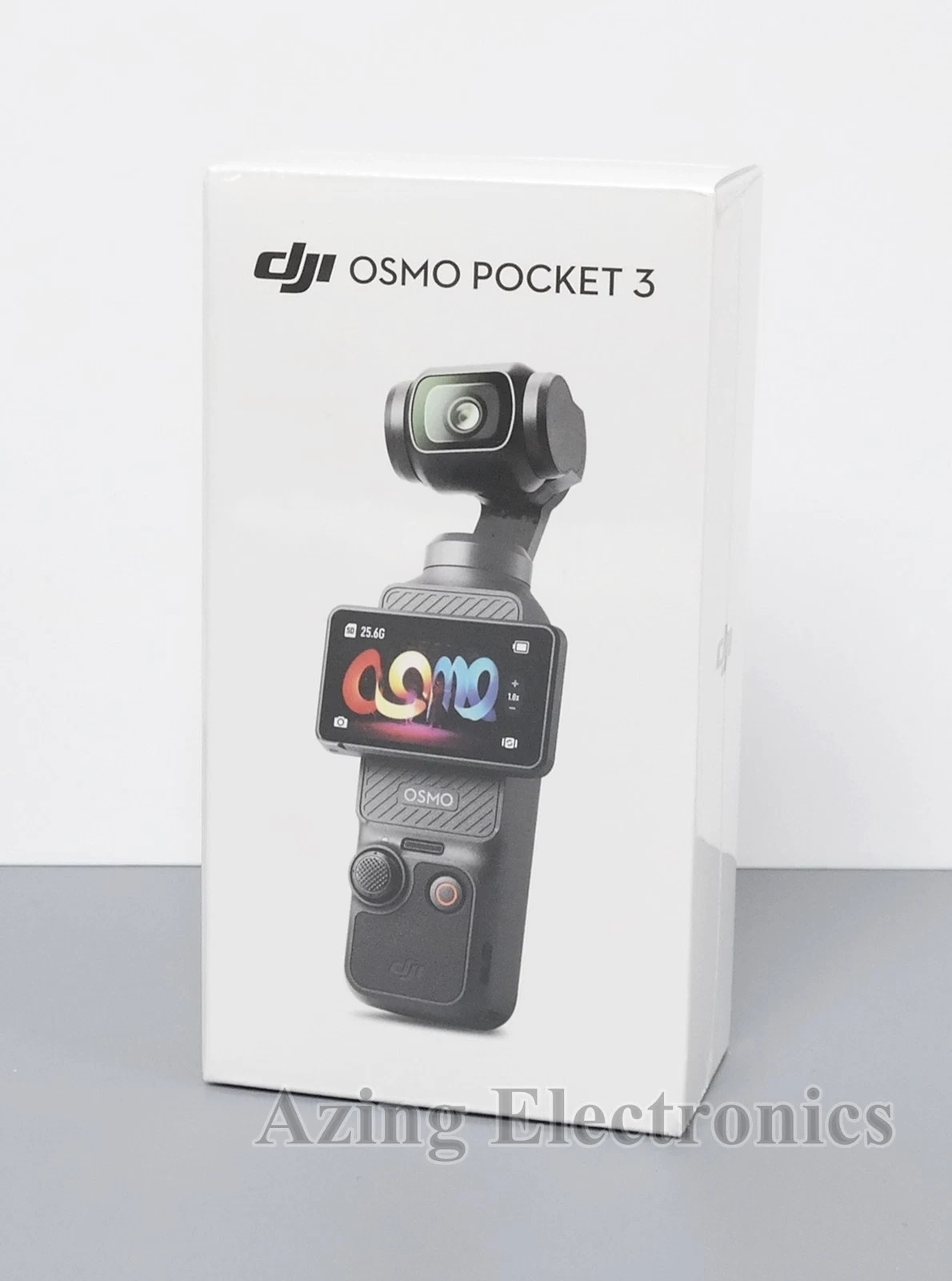 DJI Osmo Pocket 3 Handheld Camera 3 Axis Gimbal CP OS 00000301 01