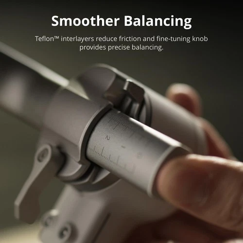 DJI RS4 Mini Combo  Gimbal Stabilizer for Camera  Intelligent Tracking