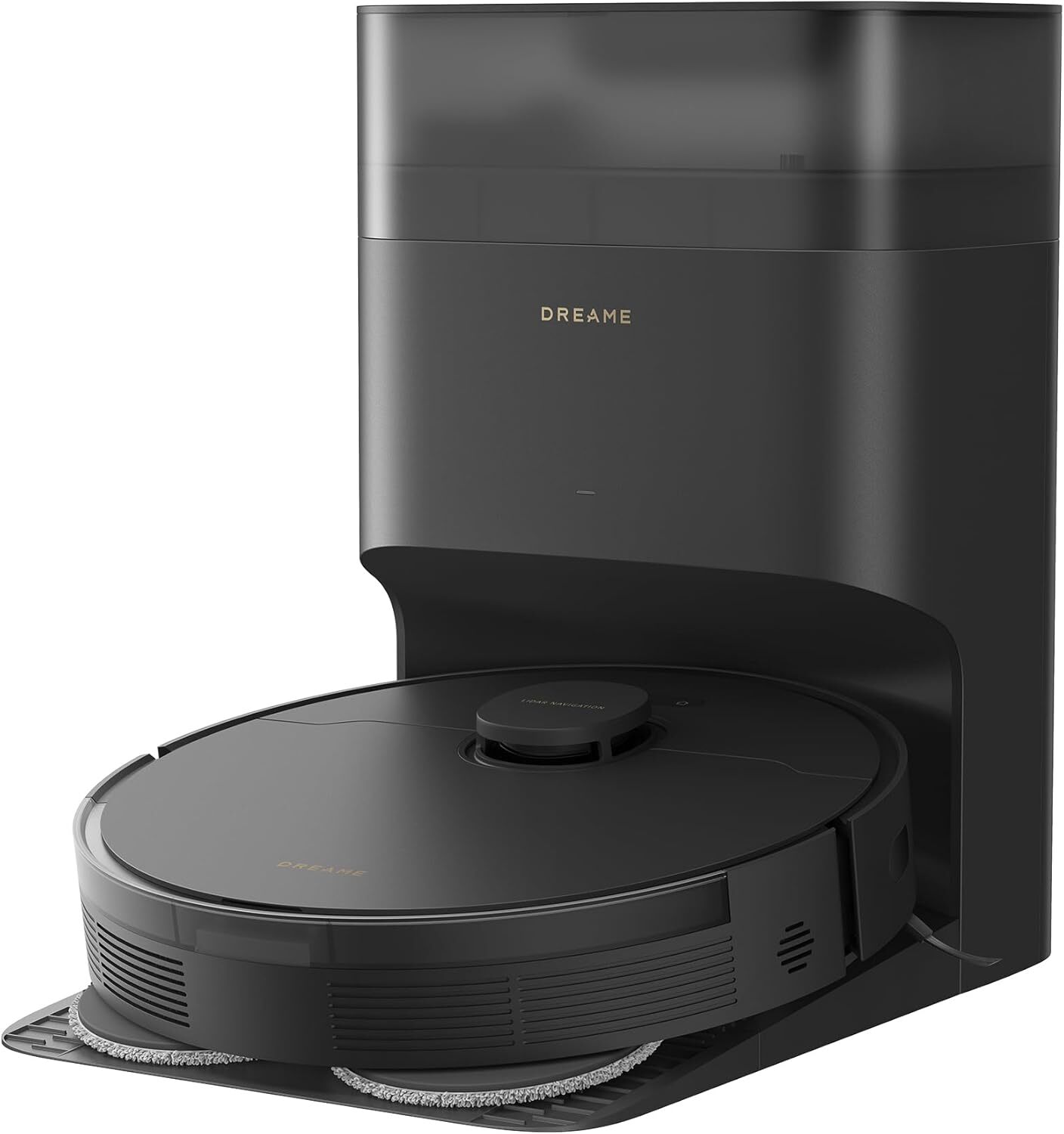 DREAME L10s Plus Robot Vacuum Mop 7 000Pa Suction Auto empty Seller Refurbished