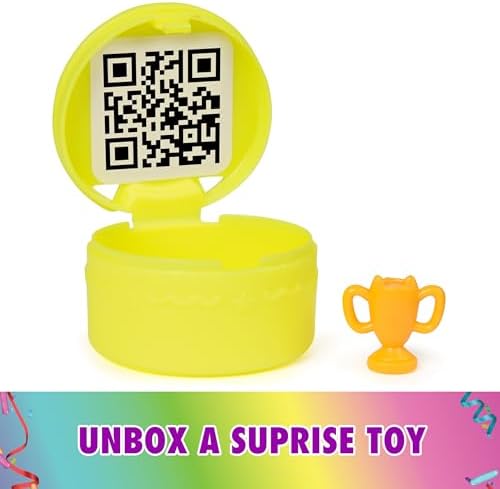 DREAMWORKS GABBYS DOLLHOUSE  14 Pc Celebration Dollhouse  25 Inches Tall  with Toy Figures  Doll House Furniture & 10 Sounds  Kids Toys for Girls & Boys Ages 3