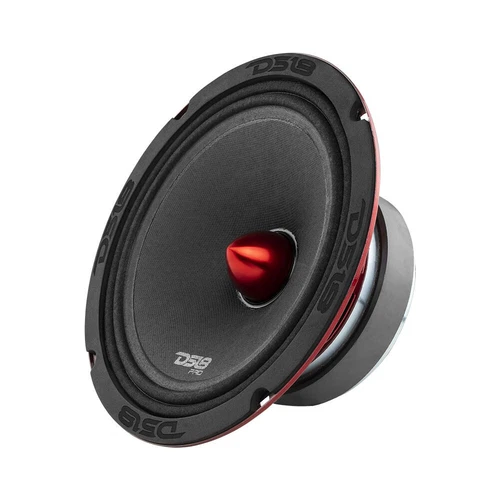 DS18 PRO X8BM PRO X Series 500W 8  Mid Range Car Audio Speaker