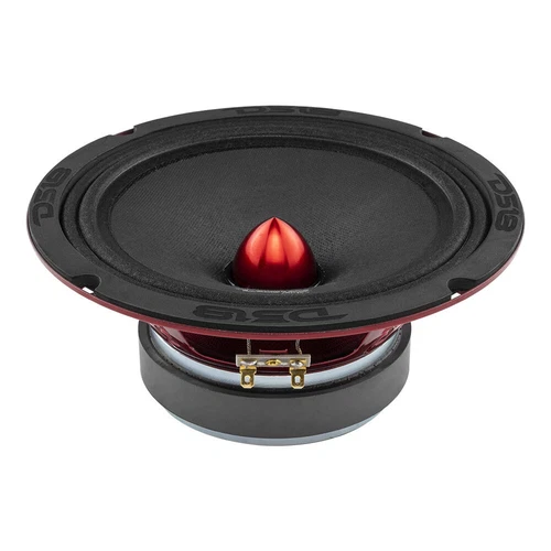 DS18 PRO X8BM PRO X Series 500W 8  Mid Range Car Audio Speaker