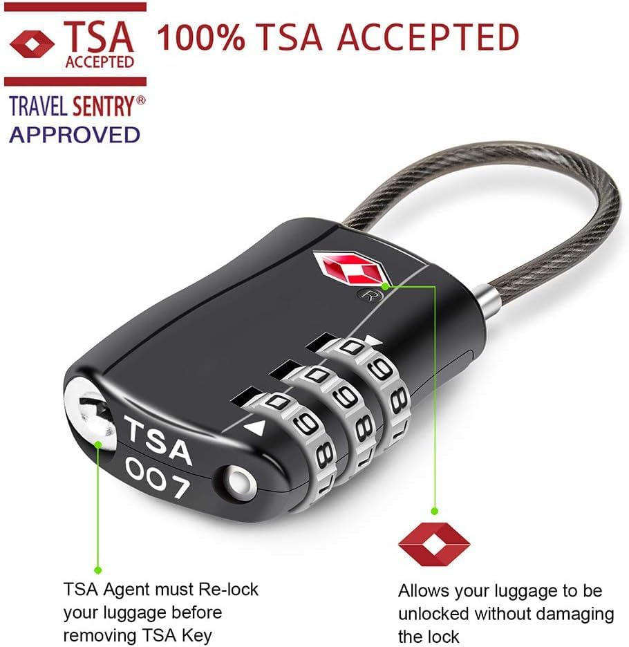 DUSLANG 17 Inch Laptop Backpack for Travel Water Resistant College Backpack for Men/Women Laptop Bag with USB Charging Port Black