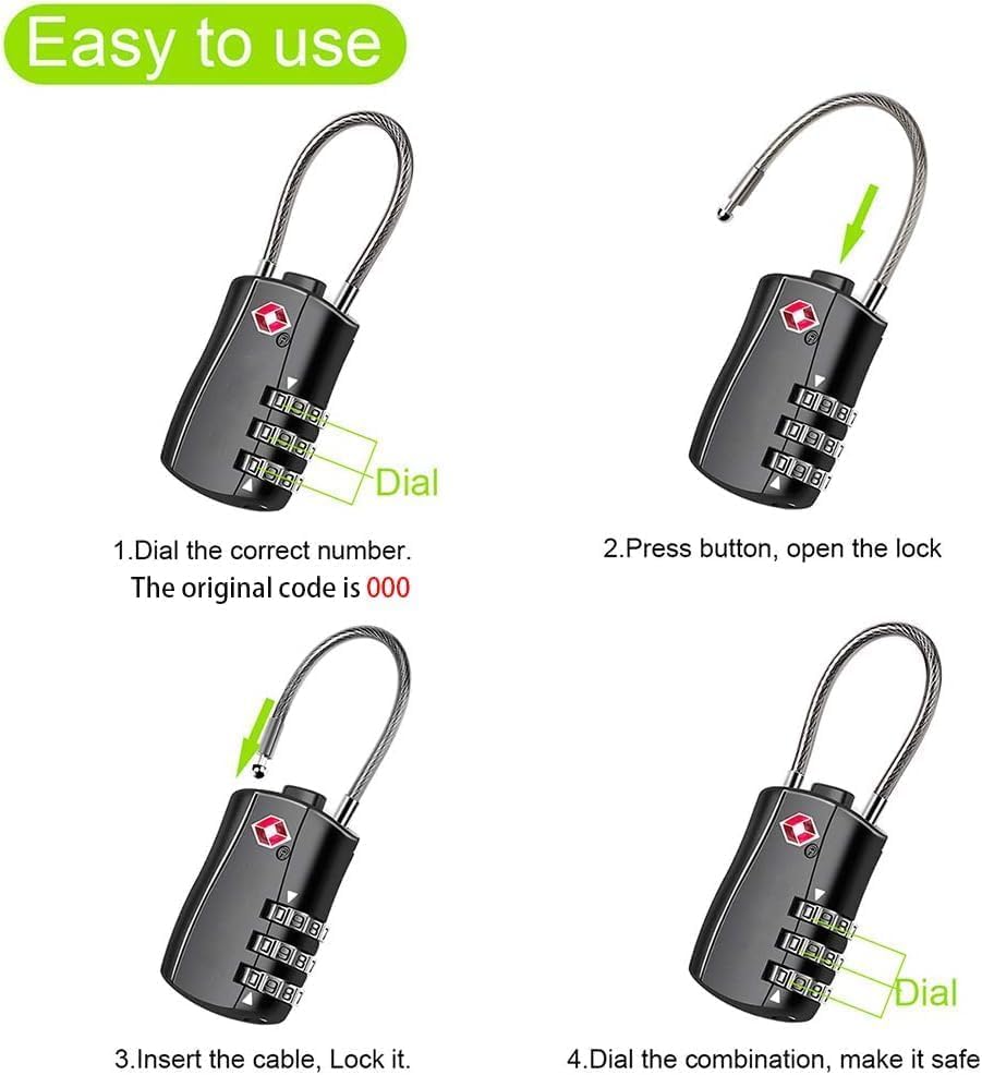 DUSLANG 17 Inch Laptop Backpack for Travel Water Resistant College Backpack for Men/Women Laptop Bag with USB Charging Port Black