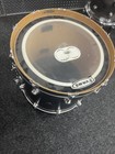 DW Collectors Ebony Satin Oil 4 piece drum kit