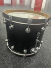 DW Collectors Ebony Satin Oil 4 piece drum kit