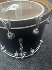 DW Collectors Ebony Satin Oil 4 piece drum kit