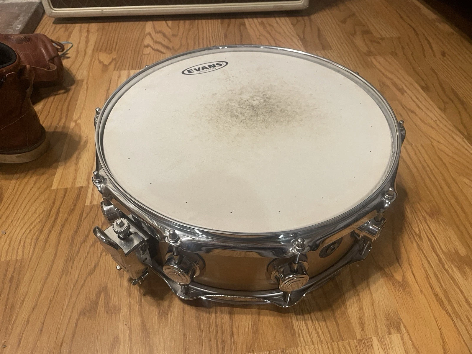 DW Collectors Series All Maple Snare 14x5
