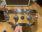 DW Collectors Series All Maple Snare 14x5