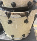DW Collectors maple vintage 4 piece drum kit   Vintage white marine pearl