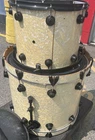 DW Collectors maple vintage 4 piece drum kit   Vintage white marine pearl