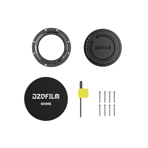 DZOFILM EF Mount Tool Kit for Vespid/Catta Ace/Gnosis Lenses