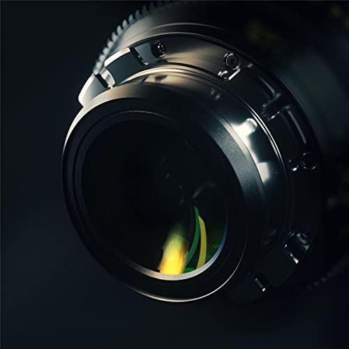 DZOFILM Vespid Prime 50mm T2 1 Cinema Lens for PL Mount