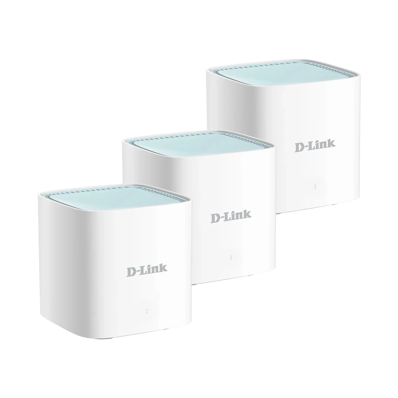 D Link M15 AX1500 WiFi 6 Mesh Router 3 Pack   Alexa   Google   Whole Home