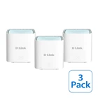 D Link M15 AX1500 WiFi 6 Mesh Router 3 Pack   Alexa   Google   Whole Home