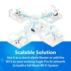 D Link M15 AX1500 WiFi 6 Mesh Router 3 Pack   Alexa   Google   Whole Home