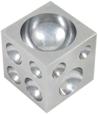 Dapping Set   24 Punches and Block for Jewelry Making   SFC Tools   25 617