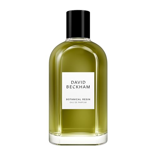 David Beckham Refined Woods Eau de Parfum 3 3 fl oz  Pack of 1   Notes of Cardamom  Lavender  and Cedarwood  Mens Fragrance  Long Lasting  Everyday Fragrance  Travel Size