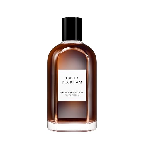 David Beckham Refined Woods Eau de Parfum 3 3 fl oz  Pack of 1   Notes of Cardamom  Lavender  and Cedarwood  Mens Fragrance  Long Lasting  Everyday Fragrance  Travel Size