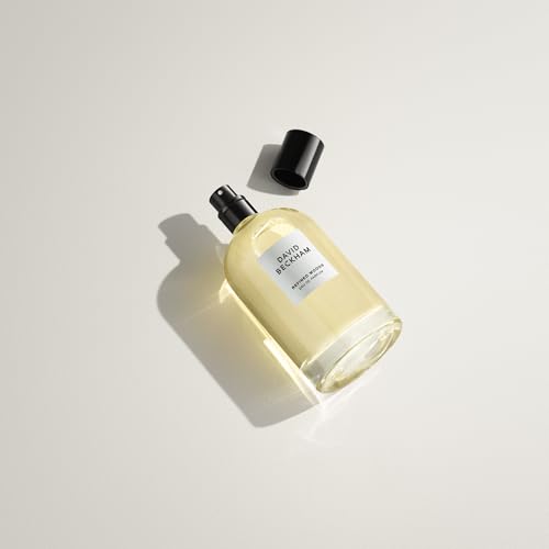 David Beckham Refined Woods Eau de Parfum 3 3 fl oz  Pack of 1   Notes of Cardamom  Lavender  and Cedarwood  Mens Fragrance  Long Lasting  Everyday Fragrance  Travel Size