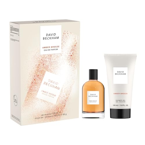 David Beckham Refined Woods Eau de Parfum 3 3 fl oz  Pack of 1   Notes of Cardamom  Lavender  and Cedarwood  Mens Fragrance  Long Lasting  Everyday Fragrance  Travel Size