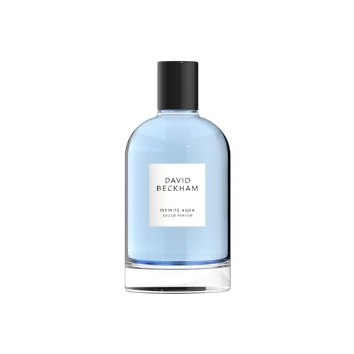 David Beckham Refined Woods Eau de Parfum 3 3 fl oz  Pack of 1   Notes of Cardamom  Lavender  and Cedarwood  Mens Fragrance  Long Lasting  Everyday Fragrance  Travel Size