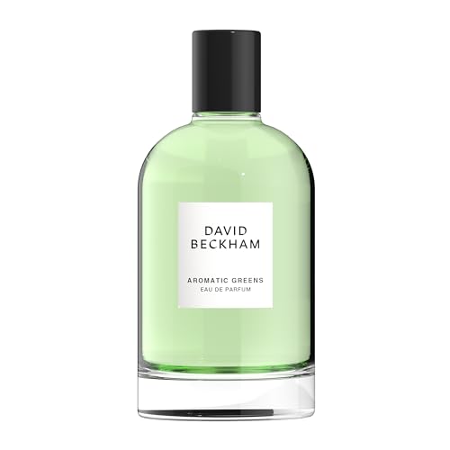David Beckham Refined Woods Eau de Parfum 3 3 fl oz  Pack of 1   Notes of Cardamom  Lavender  and Cedarwood  Mens Fragrance  Long Lasting  Everyday Fragrance  Travel Size