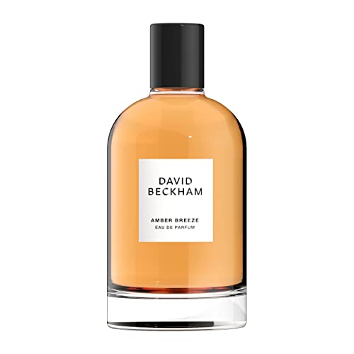 David Beckham Refined Woods Eau de Parfum 3 3 fl oz  Pack of 1   Notes of Cardamom  Lavender  and Cedarwood  Mens Fragrance  Long Lasting  Everyday Fragrance  Travel Size