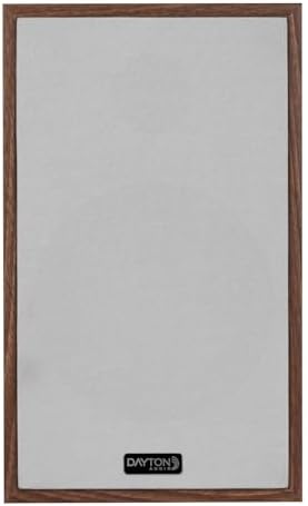 Dayton Audio Classic B65 Bookshelf Speaker Pair  Black