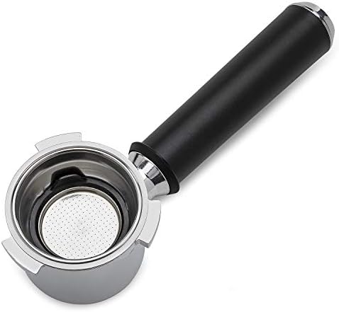 DeLonghi EC685M Dedica Deluxe Automatic Espresso Machine 35 oz  1  Metallic