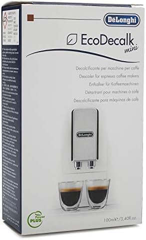 DeLonghi EC685M Dedica Deluxe Automatic Espresso Machine 35 oz  1  Metallic